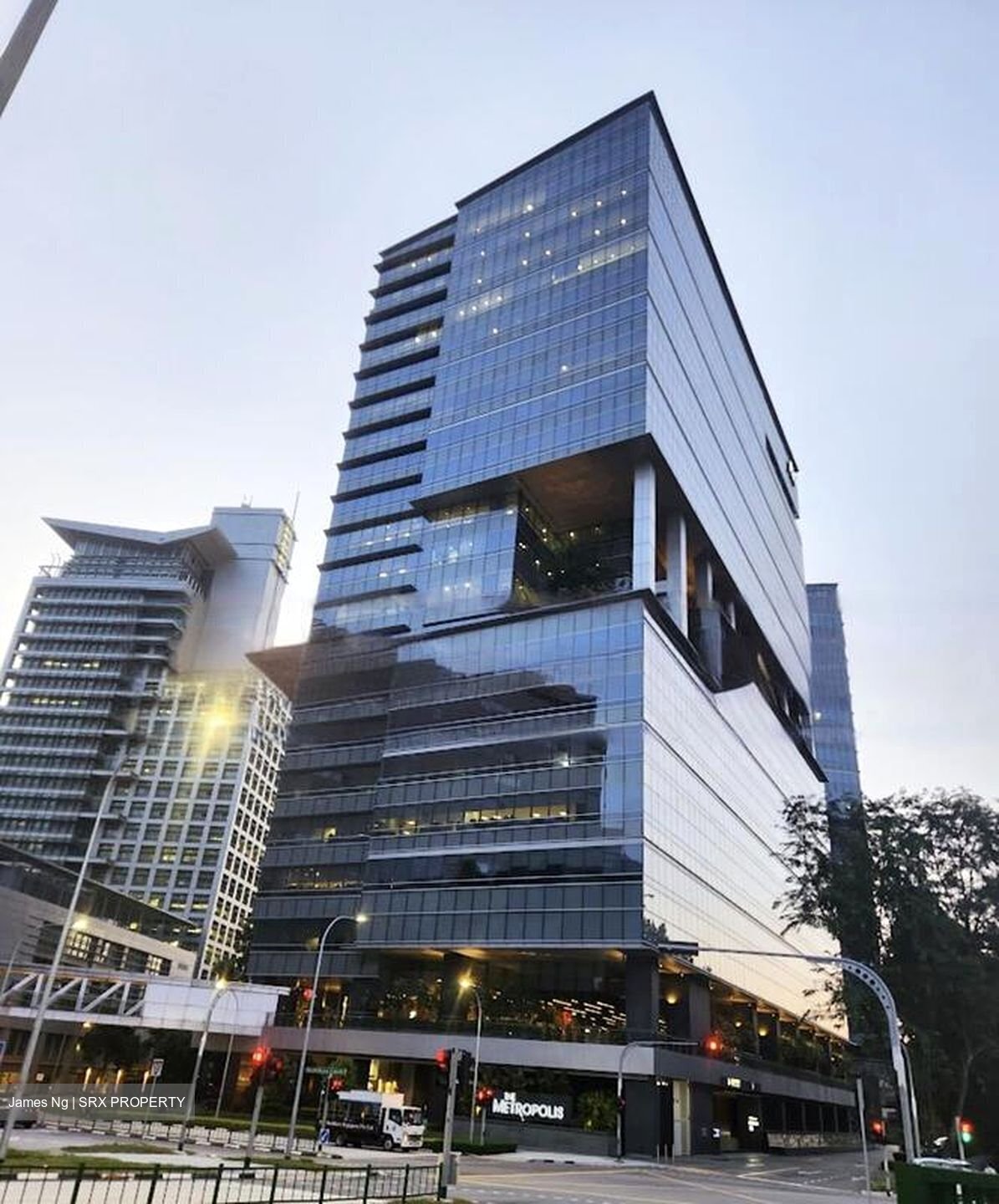 The Metropolis (D5), Office #454779591